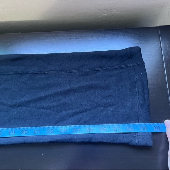 Athleta Mid-Rise Straight Leg Modal Blend Sweatpant Joggers Size XXS - Picture 10 of 10